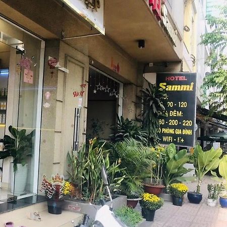 Khach San Sammi Hotel Ho Chi Minh City Bagian luar foto