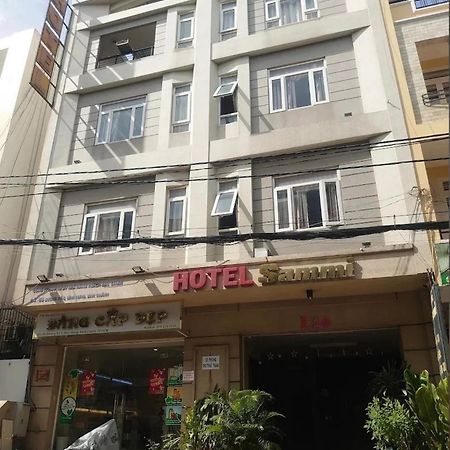 Khach San Sammi Hotel Ho Chi Minh City Bagian luar foto