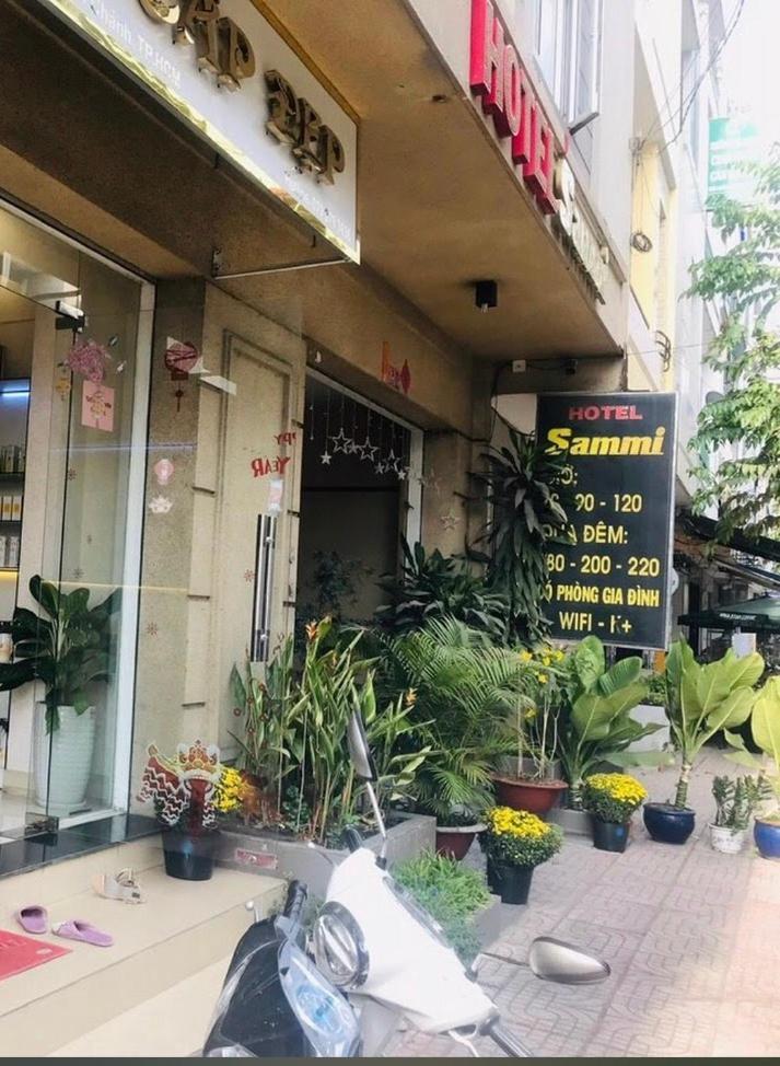 Khach San Sammi Hotel Ho Chi Minh City Bagian luar foto