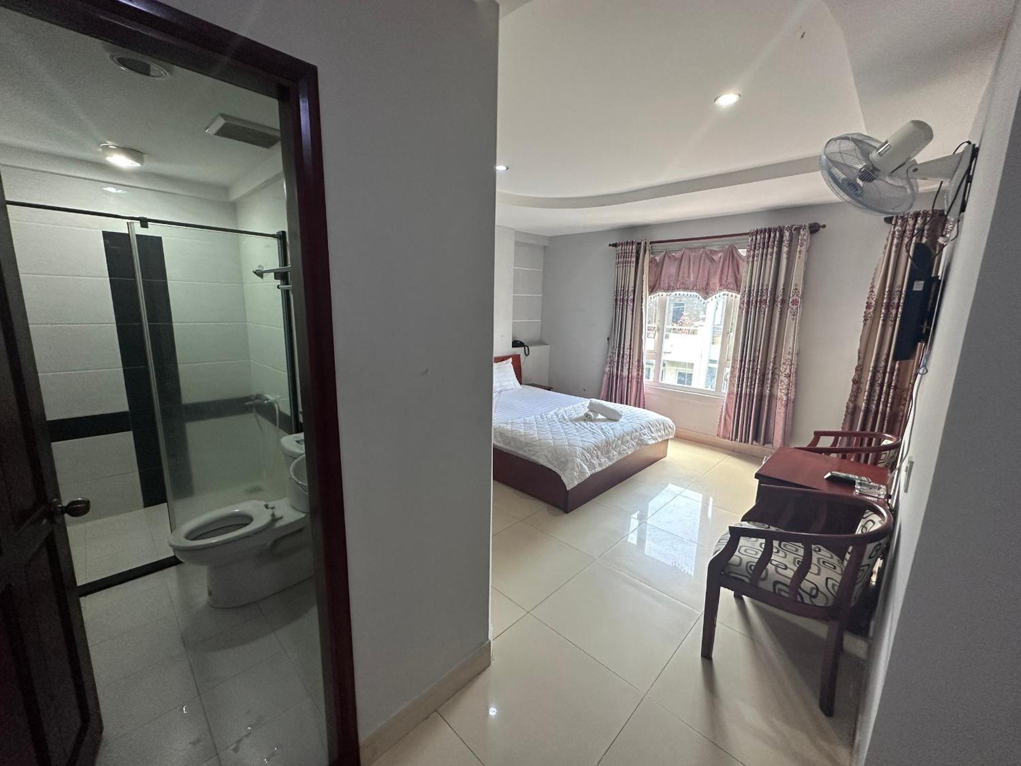 Khach San Sammi Hotel Ho Chi Minh City Bagian luar foto