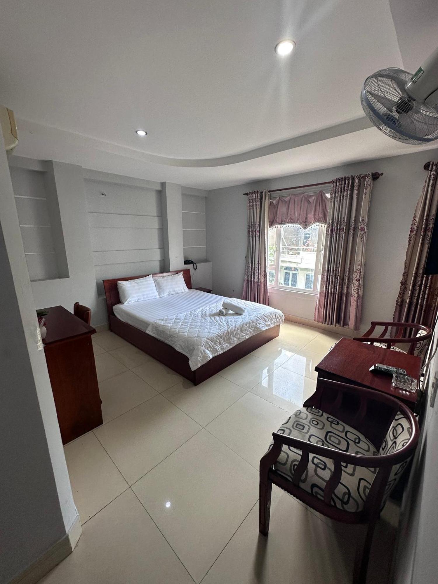 Khach San Sammi Hotel Ho Chi Minh City Bagian luar foto