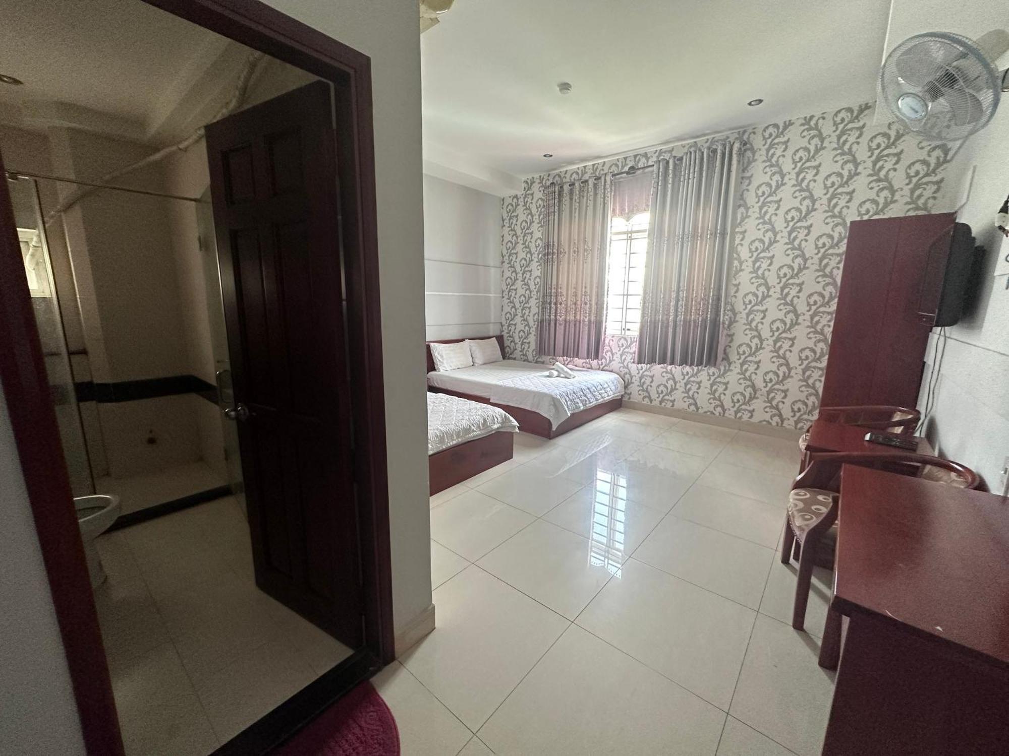 Khach San Sammi Hotel Ho Chi Minh City Bagian luar foto