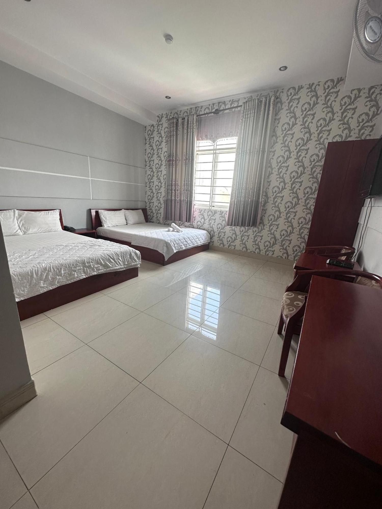 Khach San Sammi Hotel Ho Chi Minh City Bagian luar foto